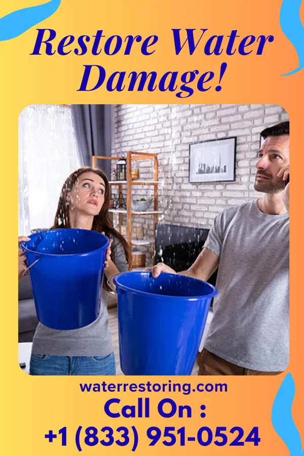 water restoration Precision Storm Recovery Experts New Haven